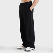 Tf-Black Heavy GSM Terry Flow Bottoms