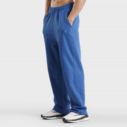Tf-Royal Blue Heavy GSM Terry Flow Bottoms
