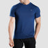 Tf-Imperial Blue Ultra Stretch Mesh Tee