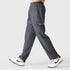 Tf-Premium Charcoal Baggy Cargo Bottoms
