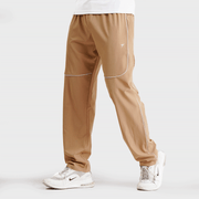 Tf-Premium Beige Cross Piping Signature Series Bottoms