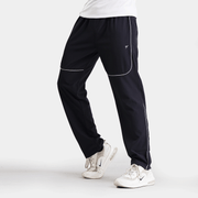 Tf-Premium Charcoal Cross Piping Signature Series Bottoms