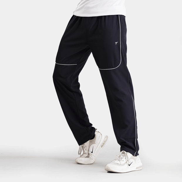 Tf-Premium Charcoal Cross Piping Signature Series Bottoms