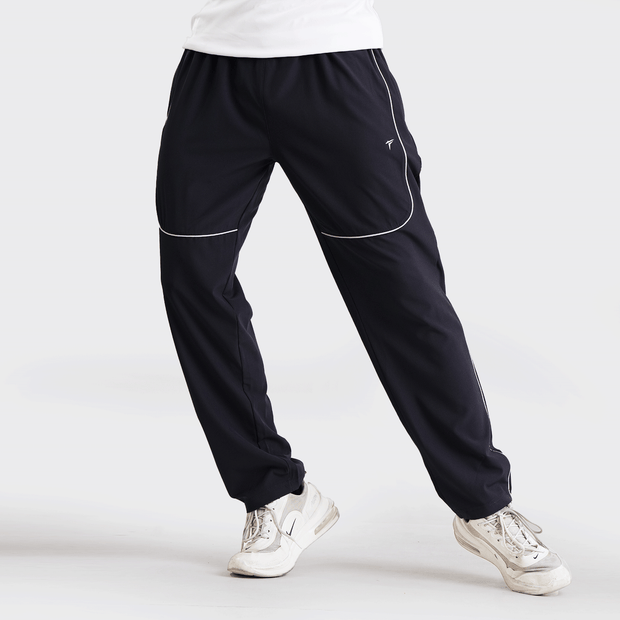 Tf-Premium Charcoal Cross Piping Signature Series Bottoms