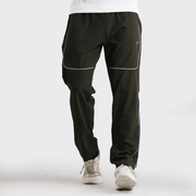 Tf-Premium Olive Cross Piping Signature Series Bottoms