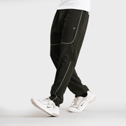 Tf-Premium Olive Cross Piping Signature Series Bottoms