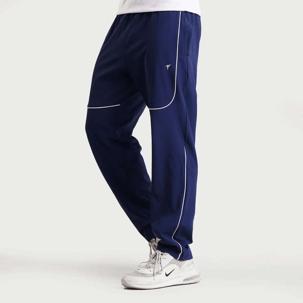 Tf-Premium Navy Cross Piping Signature Series Bottoms