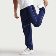 Tf-Premium Navy Cross Piping Signature Series Bottoms