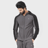 Tf-Premium Charcoal/Black Panel Training Jacket