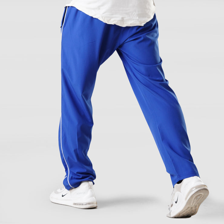 Tf-Premium Royal Blue Baggy Piping Bottoms