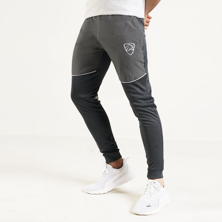 Tf-Charcoal Premium Micro Interlock Training Dept Bottoms