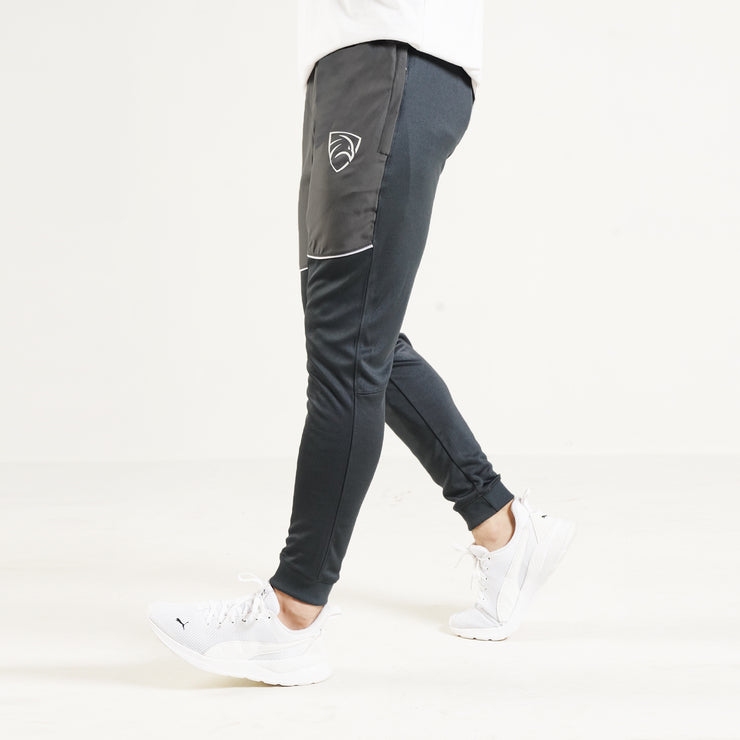 Tf-Charcoal Premium Micro Interlock Training Dept Bottoms