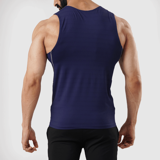 Tf-Premium Navy Power Compression Tank