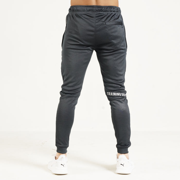 Tf-Charcoal Premium Micro Interlock Training Dept Bottoms