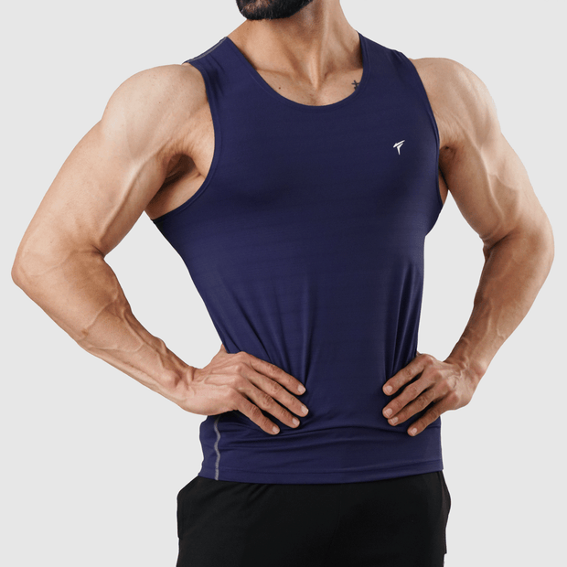 Tf-Premium Navy Power Compression Tank