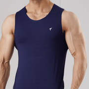 Tf-Premium Navy Power Compression Tank
