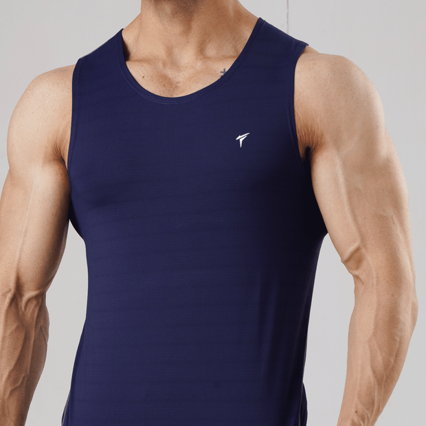 Tf-Premium Navy Power Compression Tank