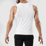 Tf-Premium White Power Compression Tank