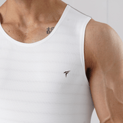 Tf-Premium White Power Compression Tank