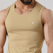 Tf-Premium Biege Power Compression Tank
