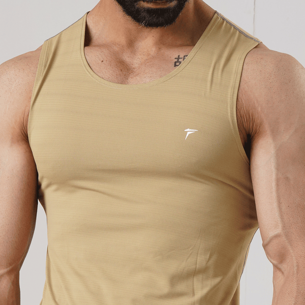 Tf-Premium Biege Power Compression Tank