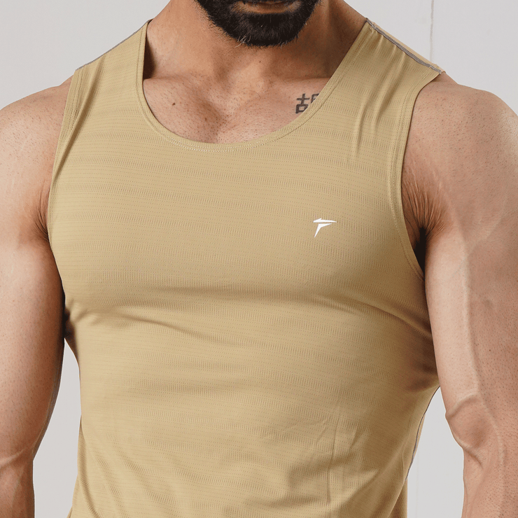 Tf-Premium Biege Power Compression Tank