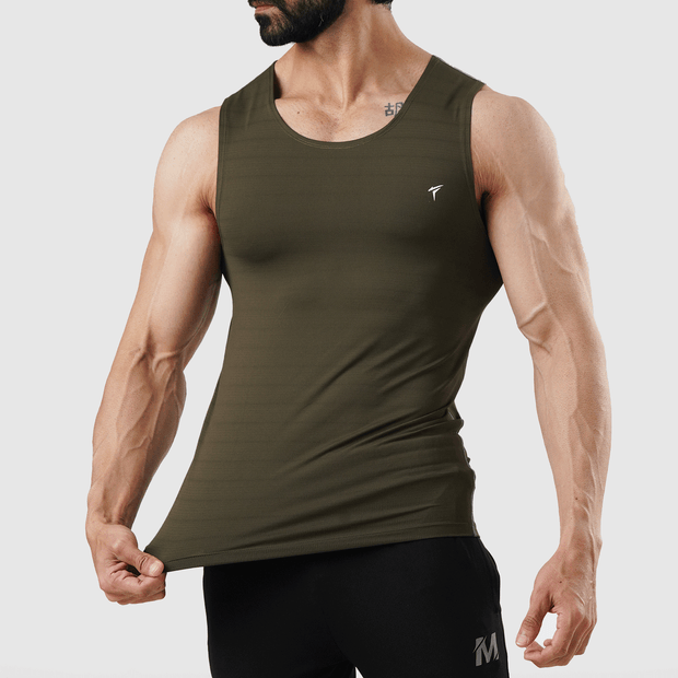 Tf-Premium Olive Power Compression Tank