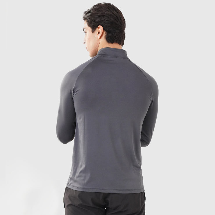 Tf-Premium Charcoal Force Zipper Top