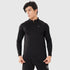 Tf-Premium Black Force Zipper Top