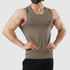 Tf-Premium Khaki Power Compression Tank