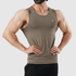 Tf-Premium Khaki Power Compression Tank
