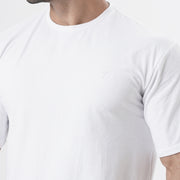 Tf-White Bodybuilding Club Tee