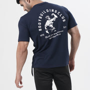 Tf-Navy Bodybuilding Club Tee