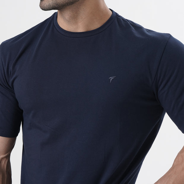 Tf-Navy Bodybuilding Club Tee