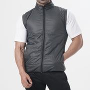 Tf-Grey Premium Sleeveless Puffer Jacket