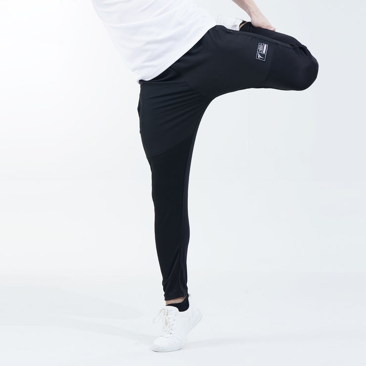 Tf-Black Premium Micro Interlock Bottoms