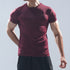 Tf-Maroon Performance Running Tee