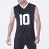 Tf-Black Jersey Tank top