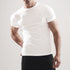 Tf-White Performance Running Tee