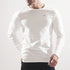 Tf-Full Sleeve White Premium Lycra Tee