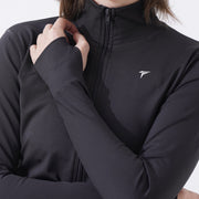 Tf-Charcoal Velocity Women Jacket