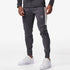 Tf-Charcoal PolyFleece Squad Cuff Bottoms