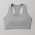 Tf-Premium Grey Padded Sports Bra