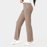Tf-Khaki Everyday Exclusive Ribbed Pants