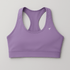 Tf-Premium Lavender Padded Sports Bra
