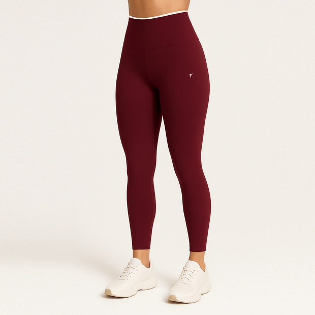 Tf-Premium Maroon Force Leggings