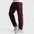 Tf-Premium Maroon Cross Piping Signature Series Bottoms