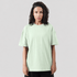 Tf-Premium Mint Studio Essential Oversized Women Tee