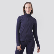 Tf-Navy Velocity Women Jacket