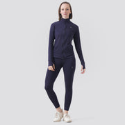 Tf-Navy Velocity Women Jacket